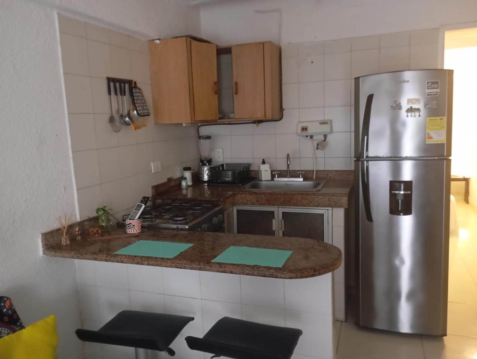 Apartamento @casa__grace En Edificio Al Frente Del Mar!!