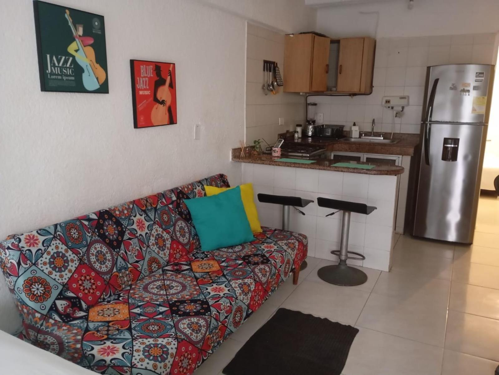 @casa__grace En Edificio Al Frente Del Mar!! Apartamento *